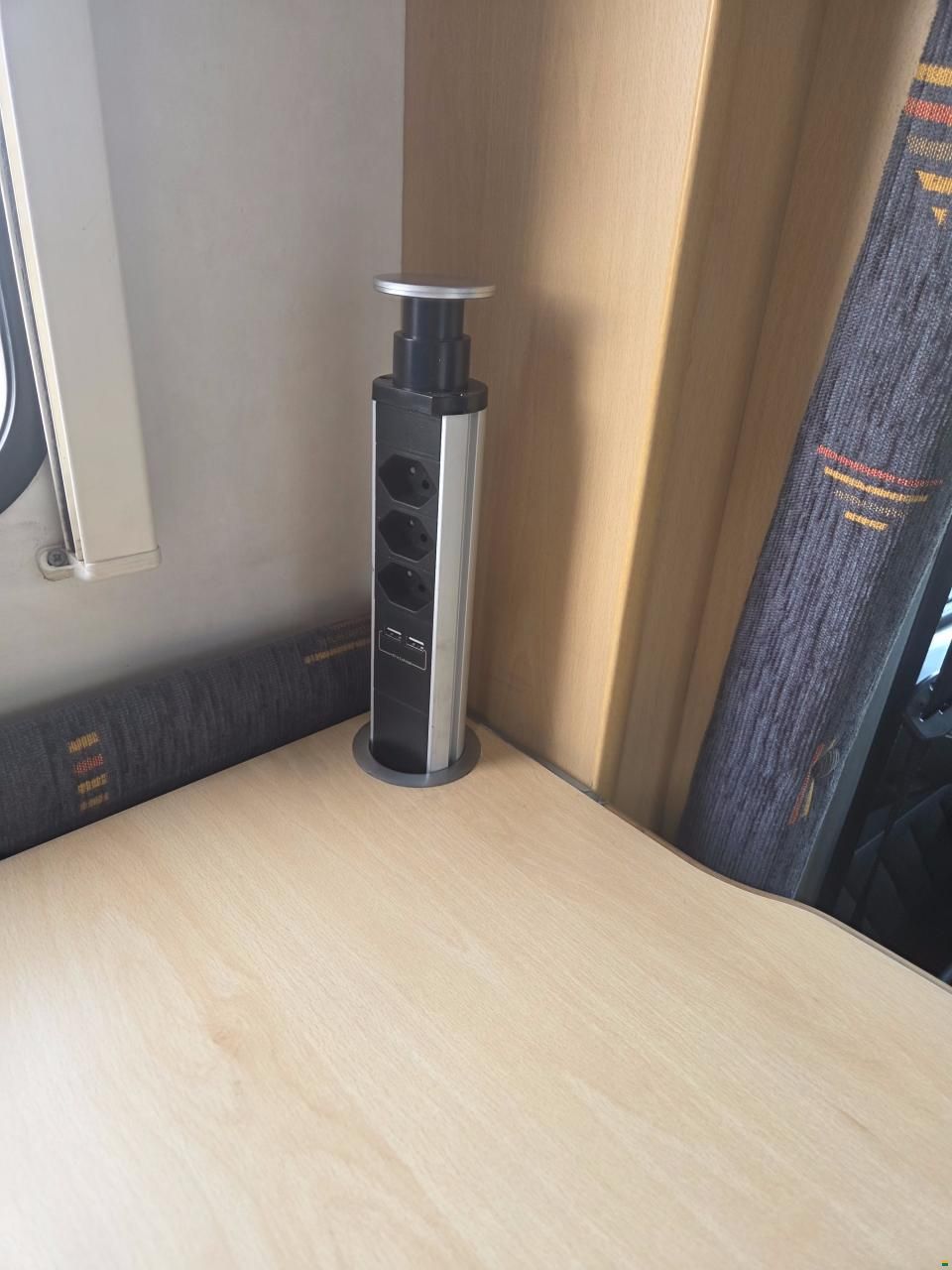 TEC Fiat Ducato TEC 551/A