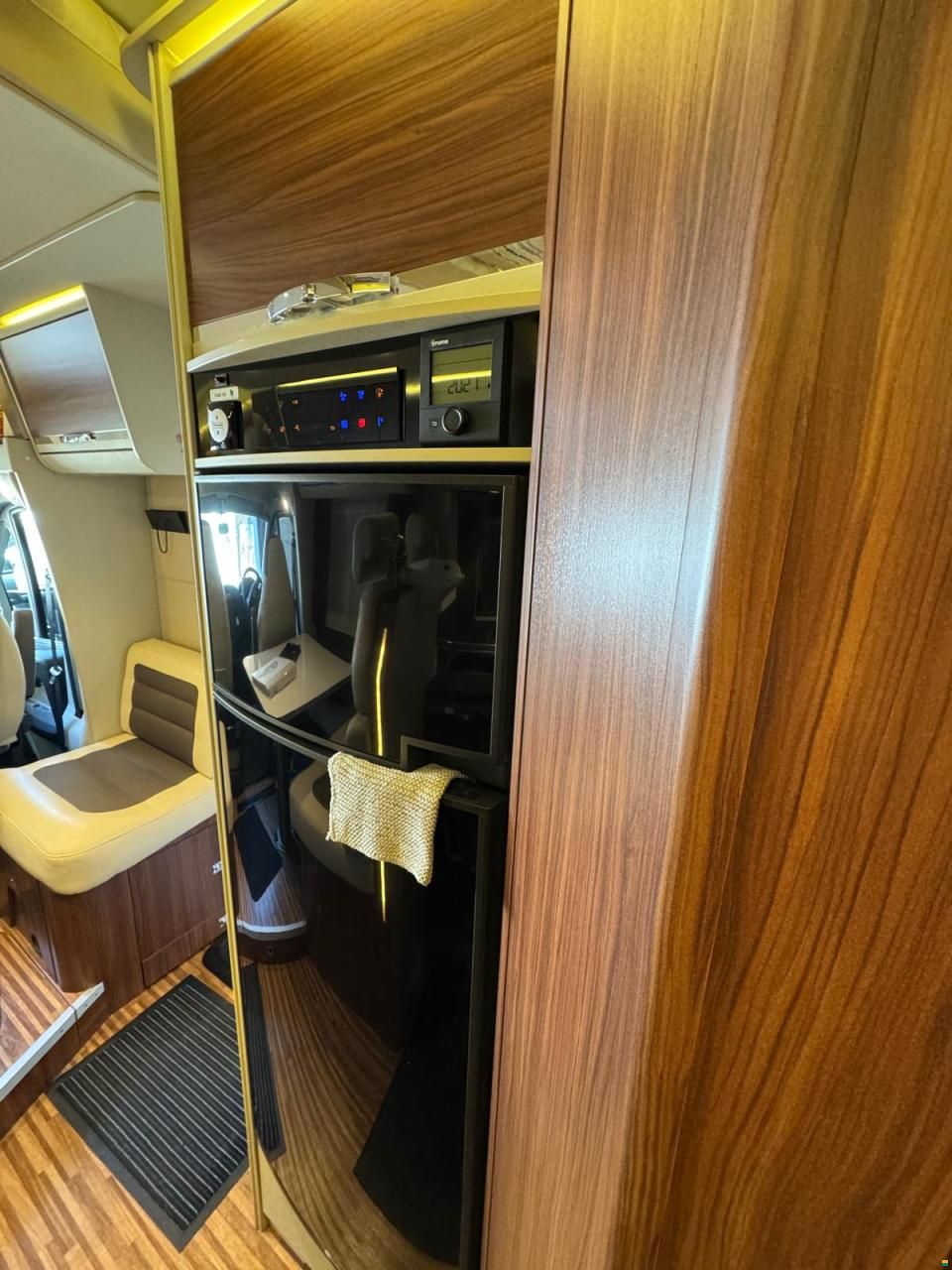 Adria Matrix Plus M670 SL