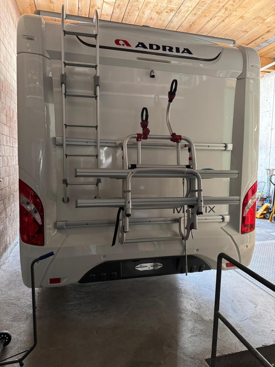 Adria Matrix Plus M670 SL