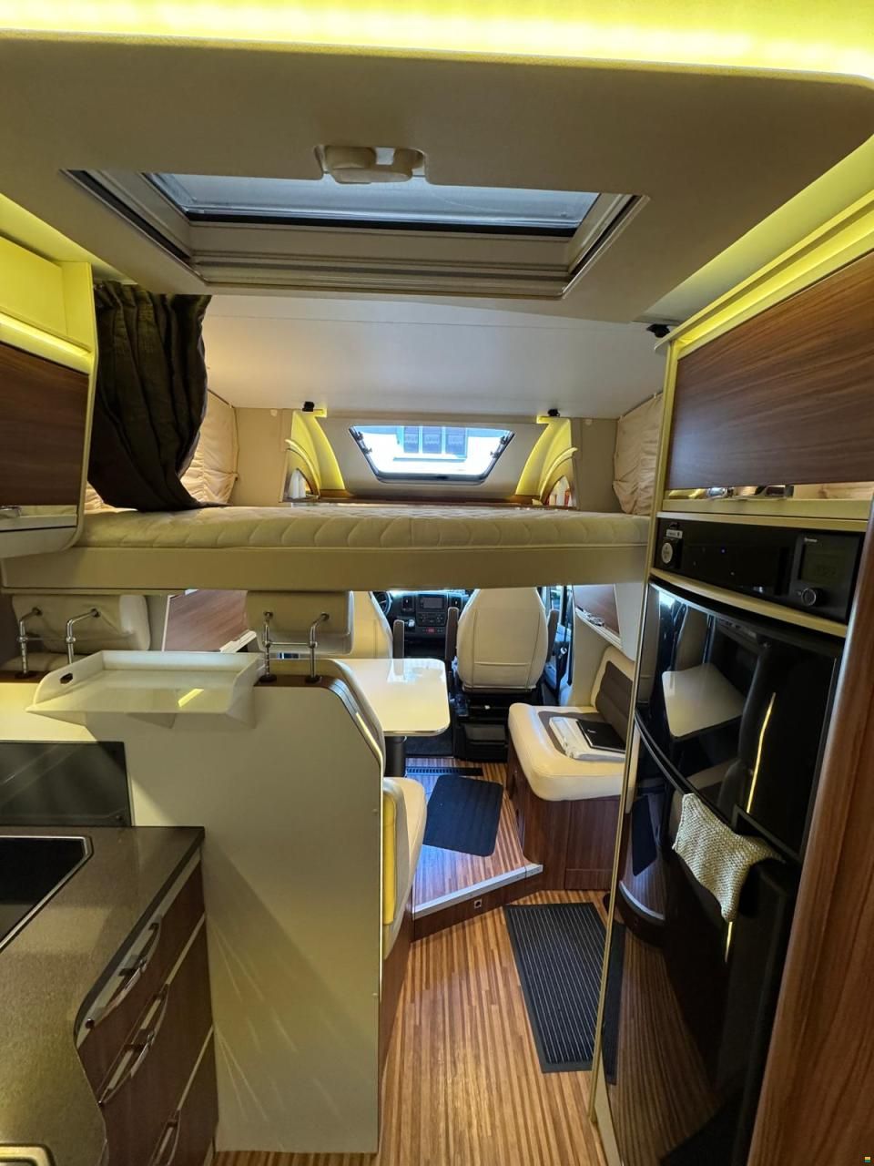 Adria Matrix Plus M670 SL