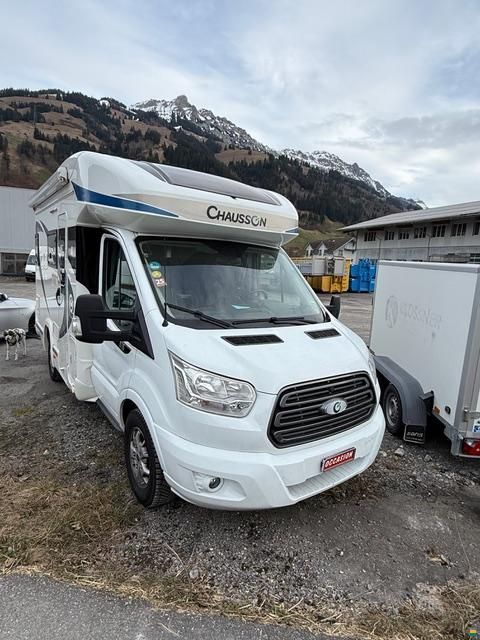 Ford Chausson 515 Flash