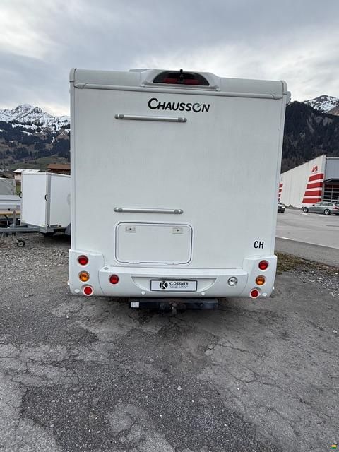 Ford Chausson 515 Flash