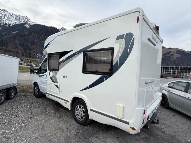 Ford Chausson 515 Flash