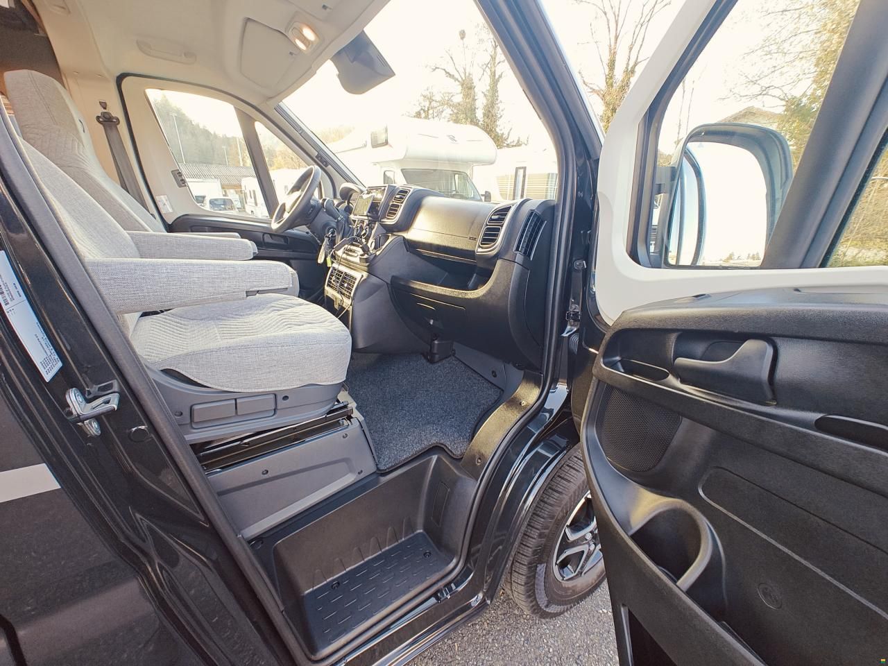 Fiat Dethleffs Globetrail 600 ER Automat