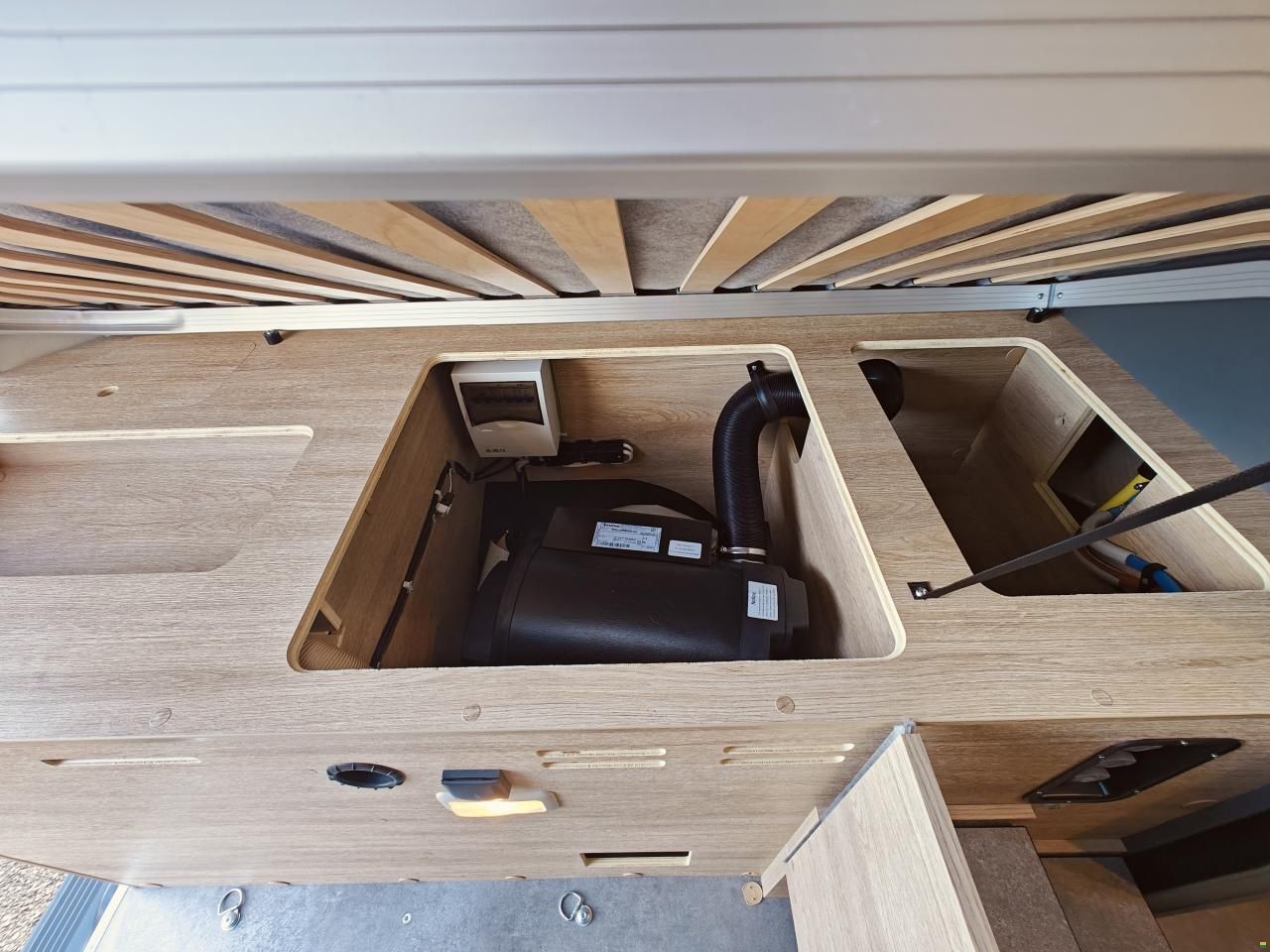 Fiat Dethleffs Globetrail 600 ER Automat