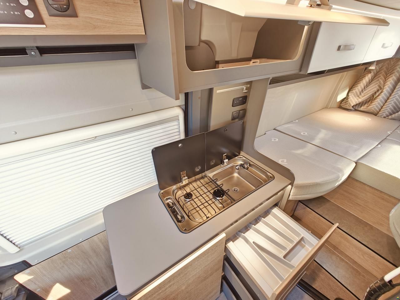 Fiat Dethleffs Globetrail 600 ER Automat