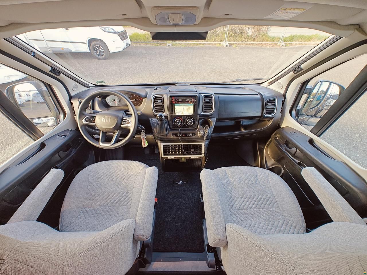 Fiat Dethleffs Globetrail 600 ER Automat