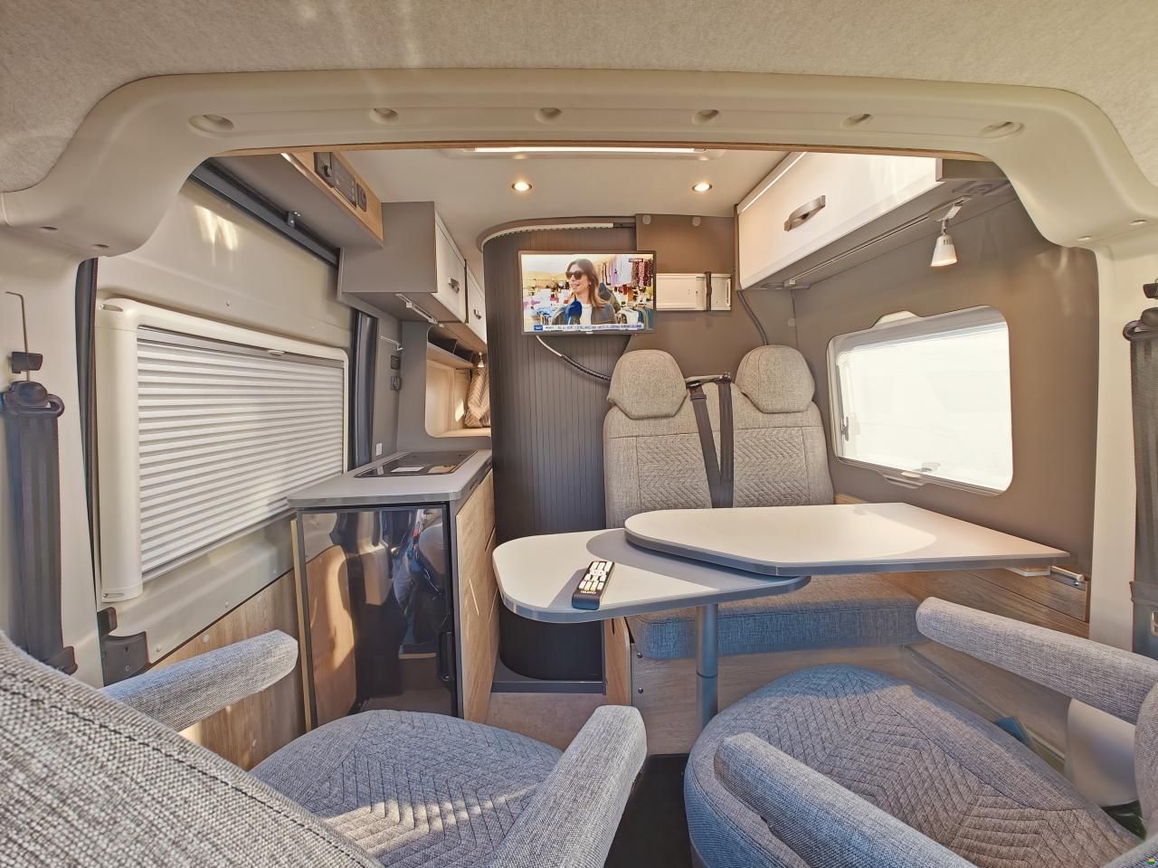 Fiat Dethleffs Globetrail 600 ER Automat