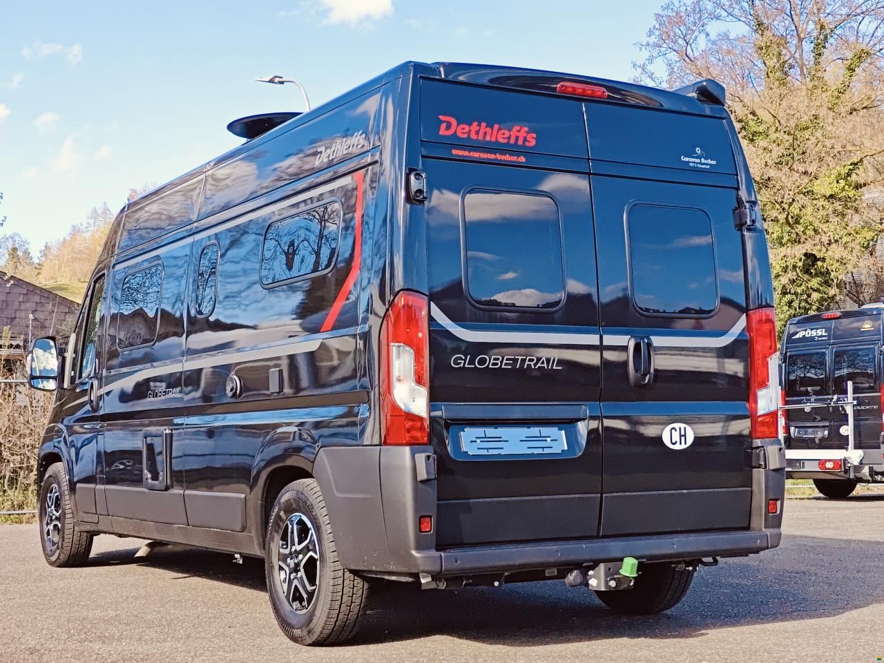 Fiat Dethleffs Globetrail 600 ER Automat