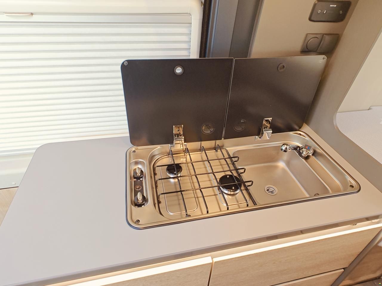 Fiat Dethleffs Globetrail 600 ER Automat