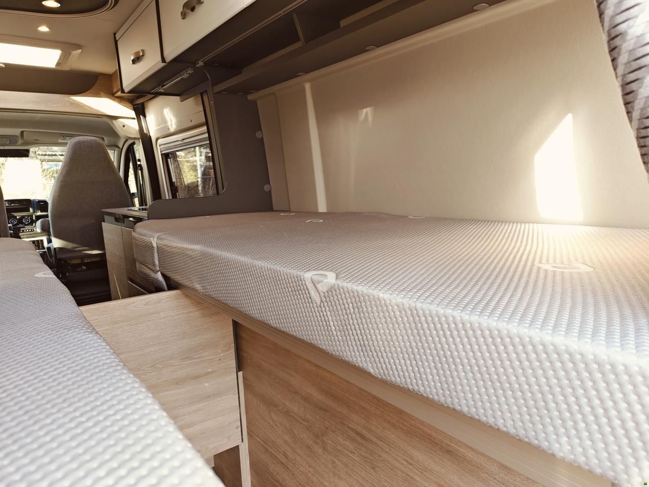 Fiat Dethleffs Globetrail 600 ER Automat