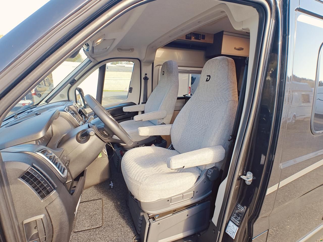 Fiat Dethleffs Globetrail 600 ER Automat