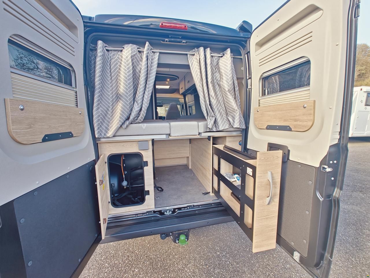 Fiat Dethleffs Globetrail 600 ER Automat