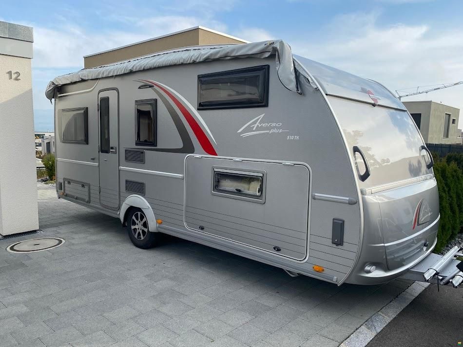 B&uuml;rstner Averso Plus 510 TK