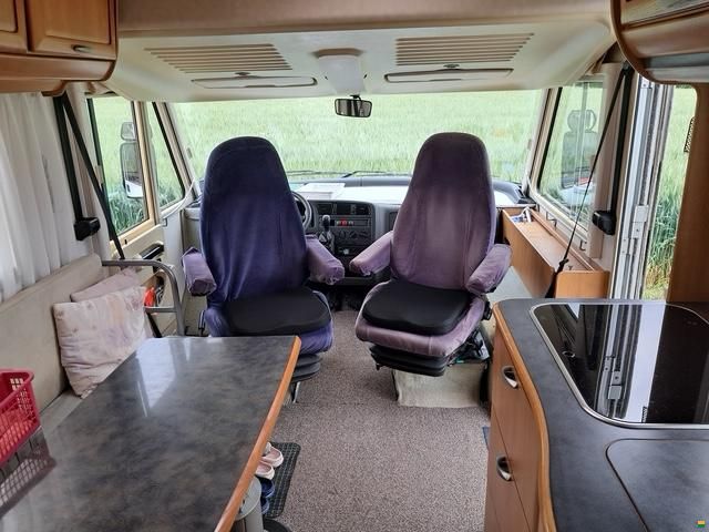 Fiat Hymer