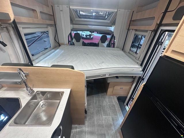 Giottiline Siena 396 Premiere Automatik Etagenbette