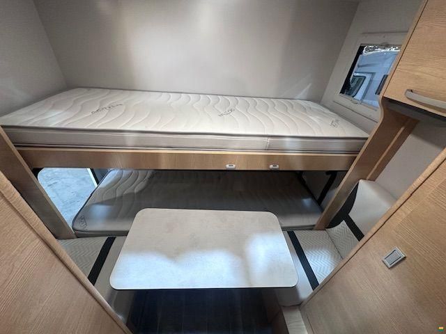 Giottiline Siena 396 Premiere Automatik Etagenbette