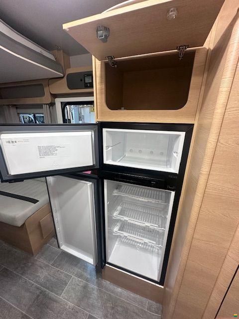 Giottiline Siena 396 Premiere Automatik Etagenbette