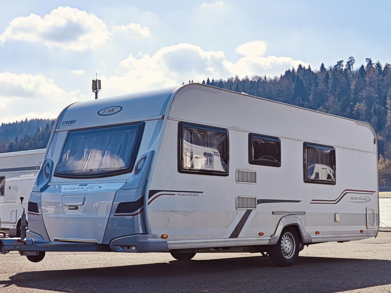 LMC Musica MK 530 E - L&auml;nsbett