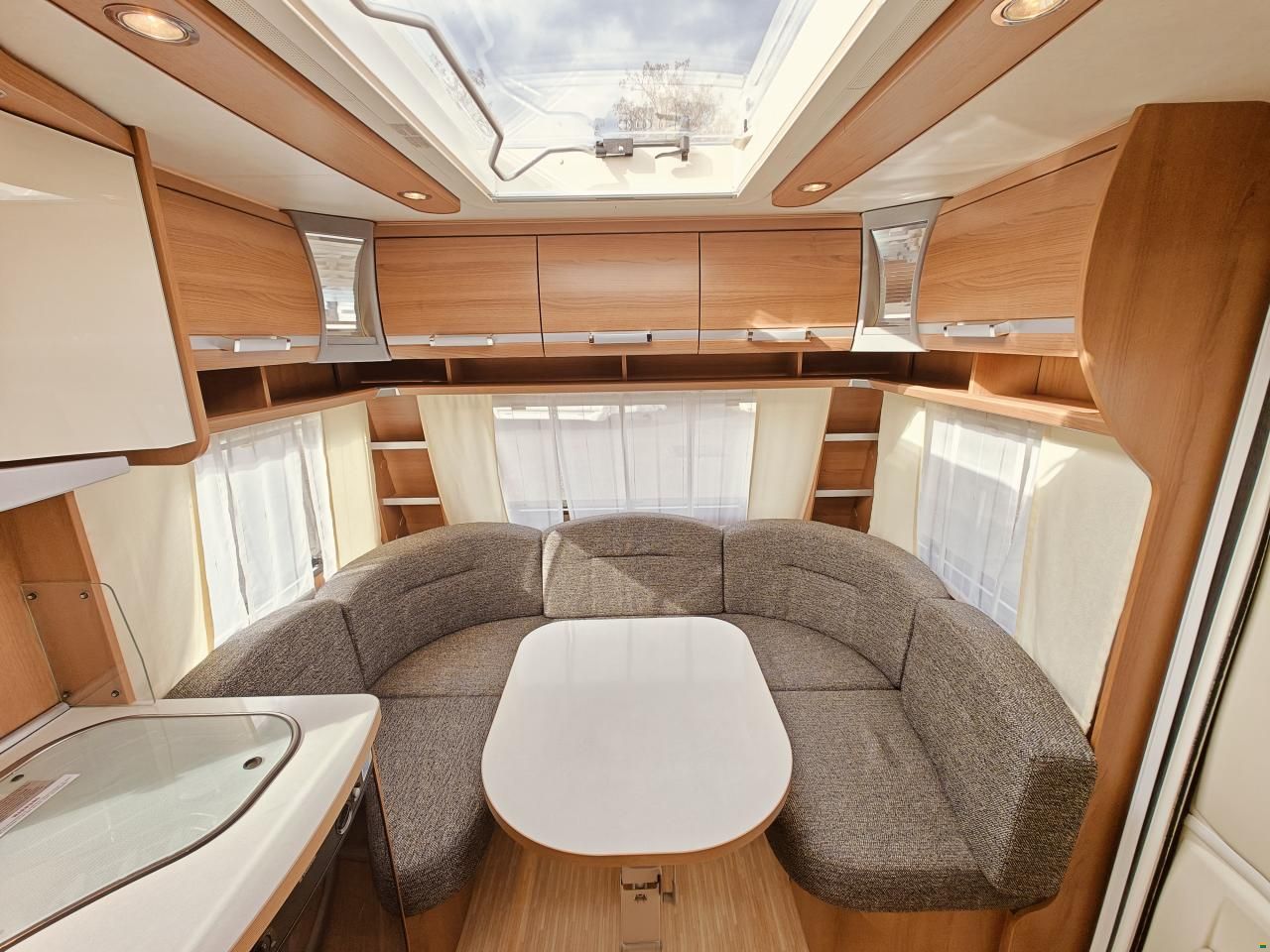 LMC Musica MK 530 E - L&auml;nsbett