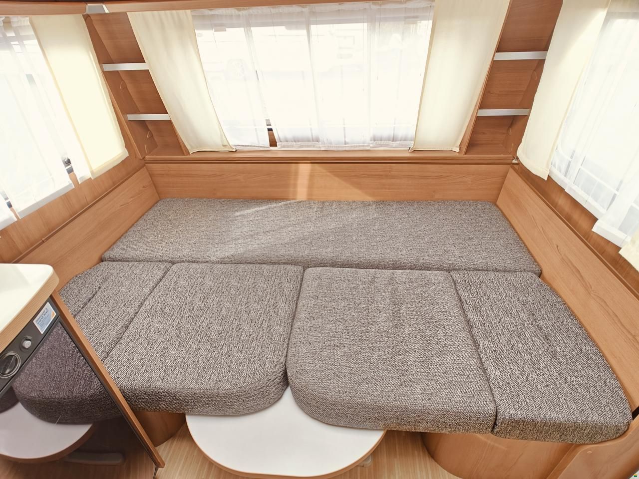 LMC Musica MK 530 E - L&auml;nsbett