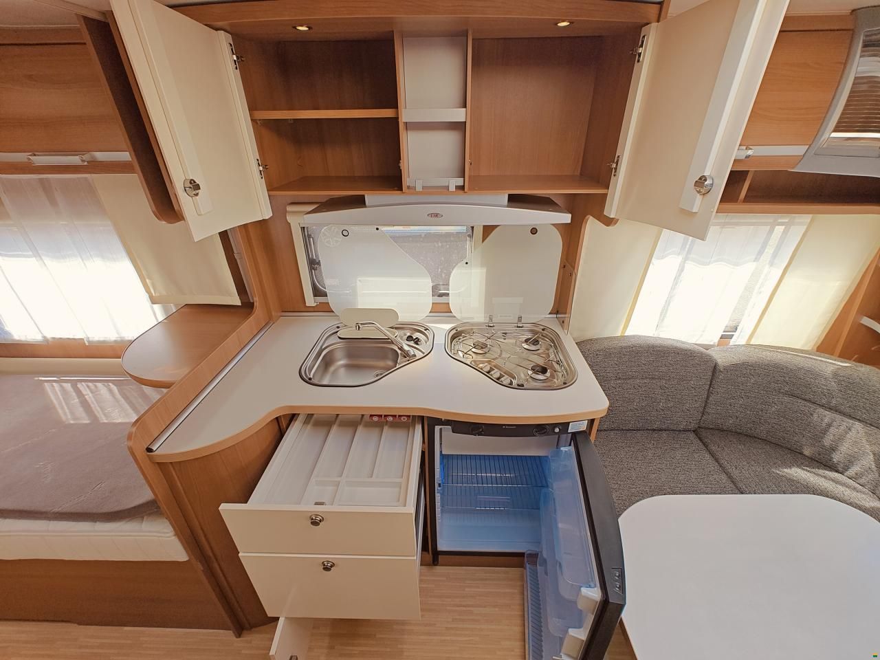 LMC Musica MK 530 E - L&auml;nsbett