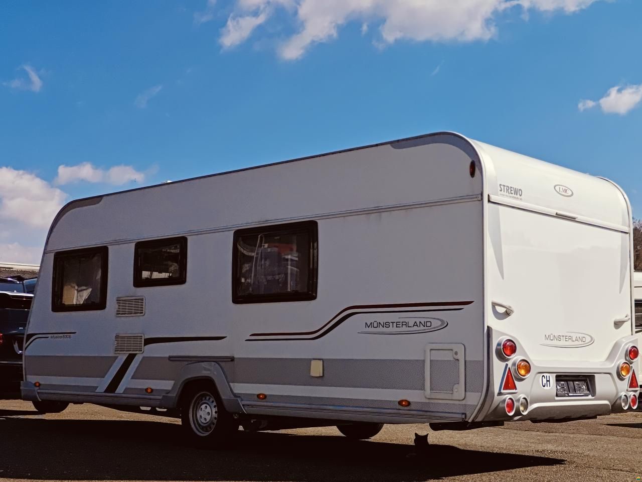 LMC Musica MK 530 E - L&auml;nsbett