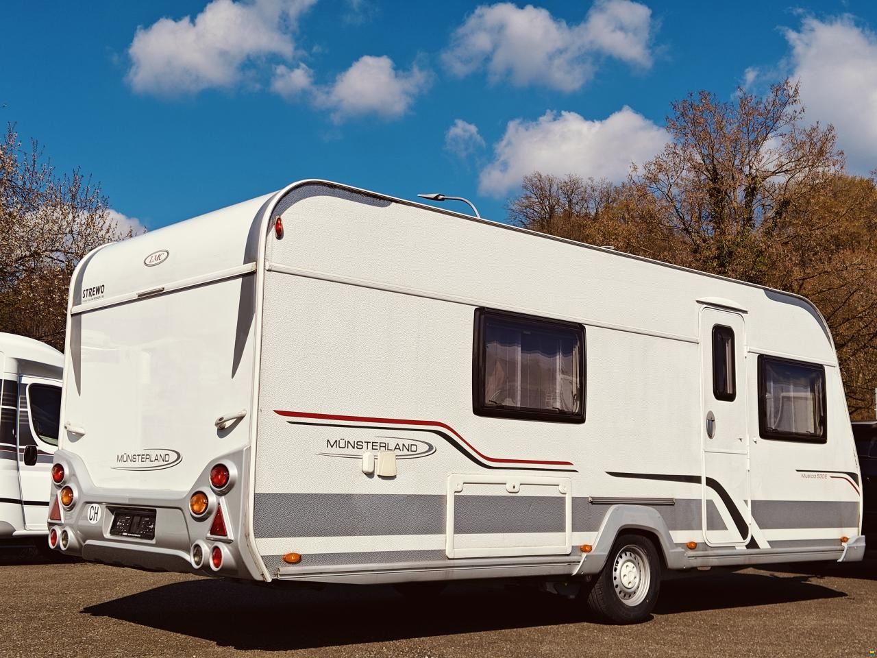 LMC Musica MK 530 E - L&auml;nsbett