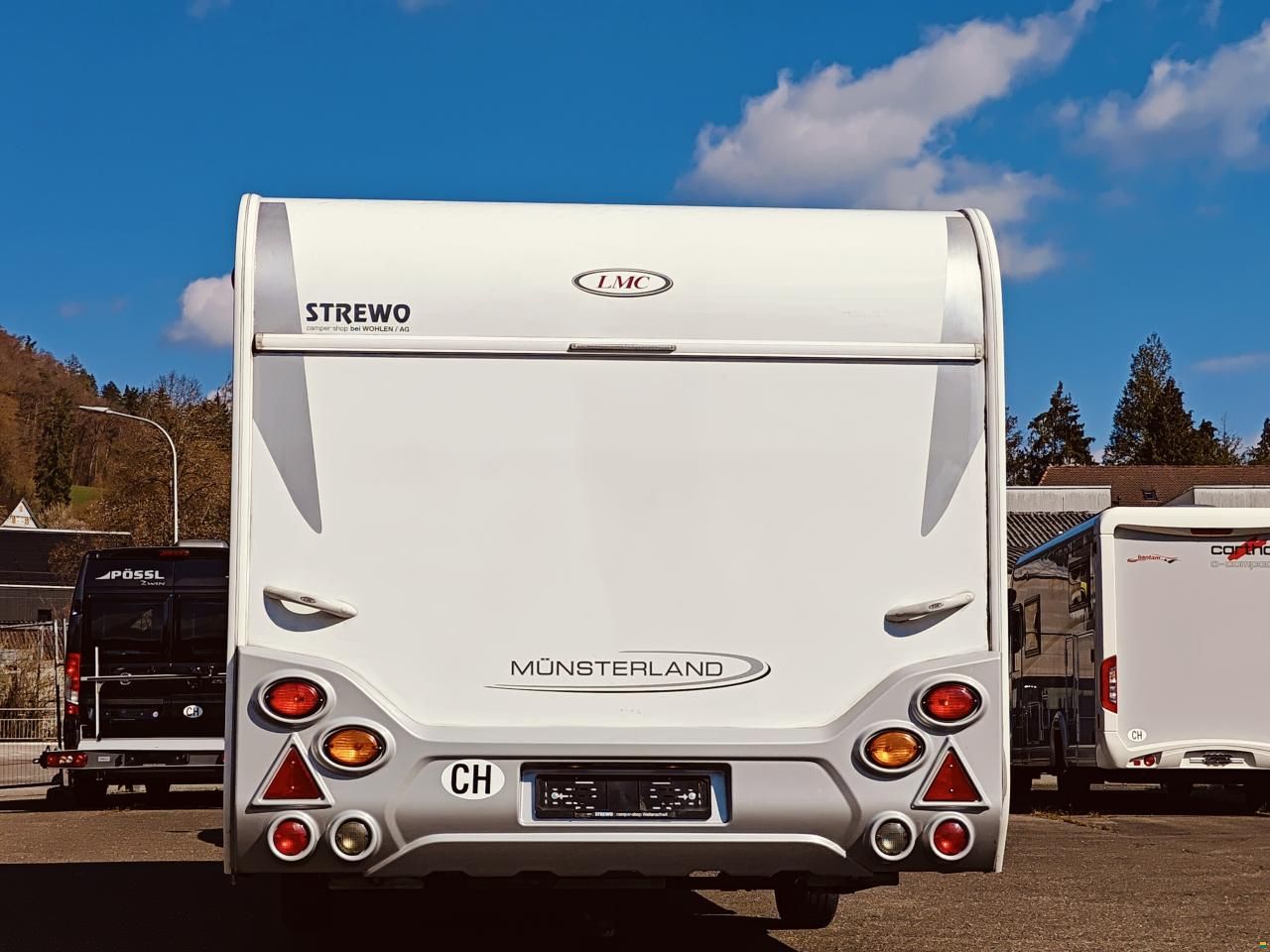 LMC Musica MK 530 E - L&auml;nsbett