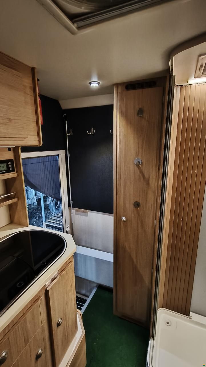 Tischer Cellule 230 S TRAIL