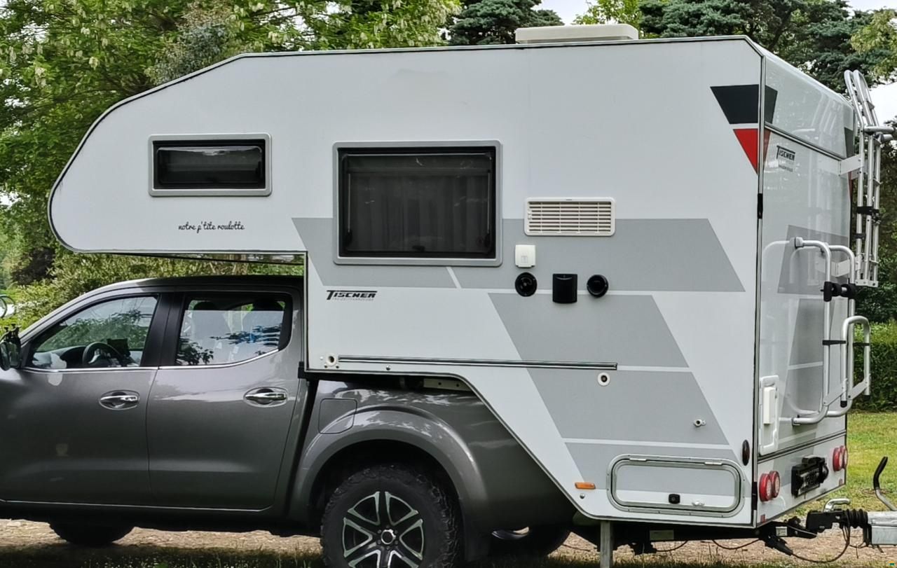 Tischer Cellule 230 S TRAIL