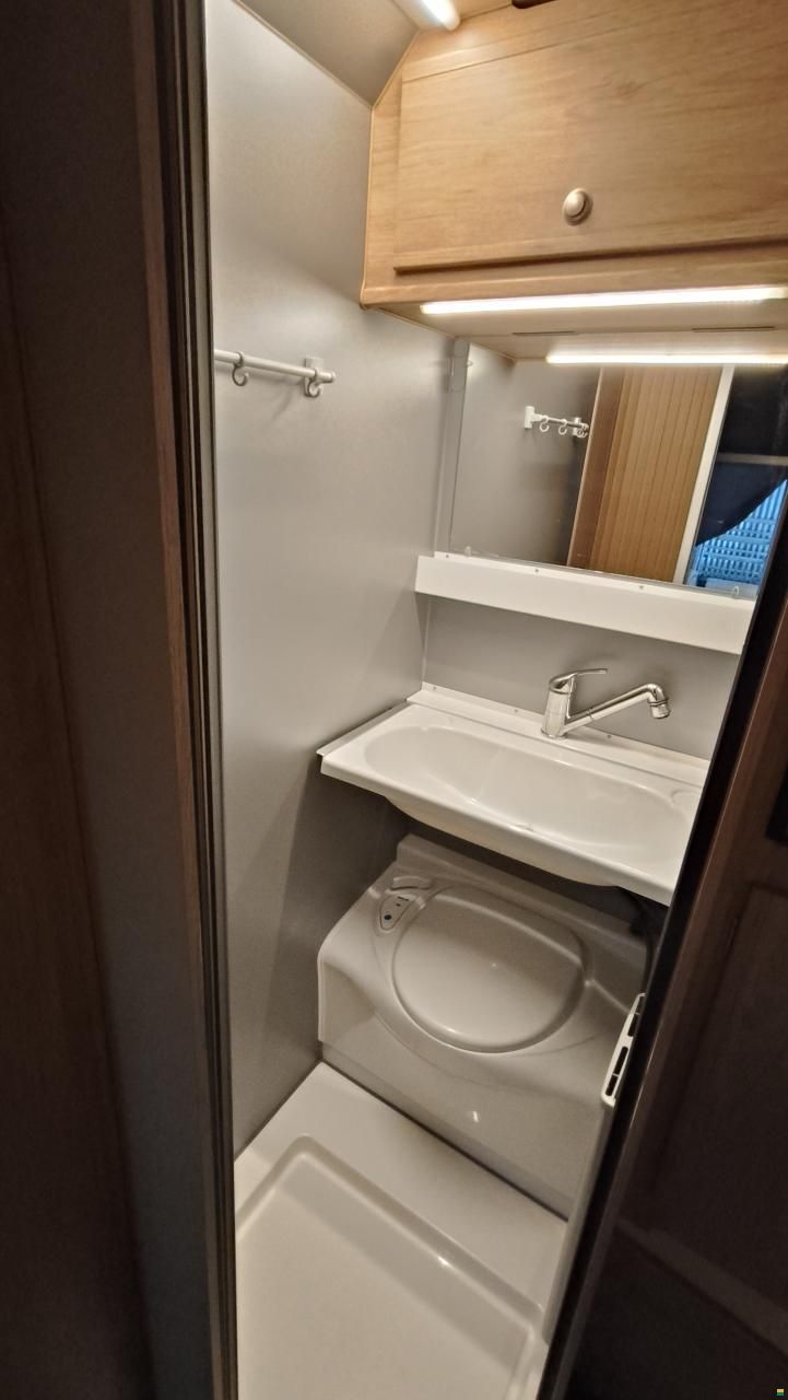 Tischer Cellule 230 S TRAIL