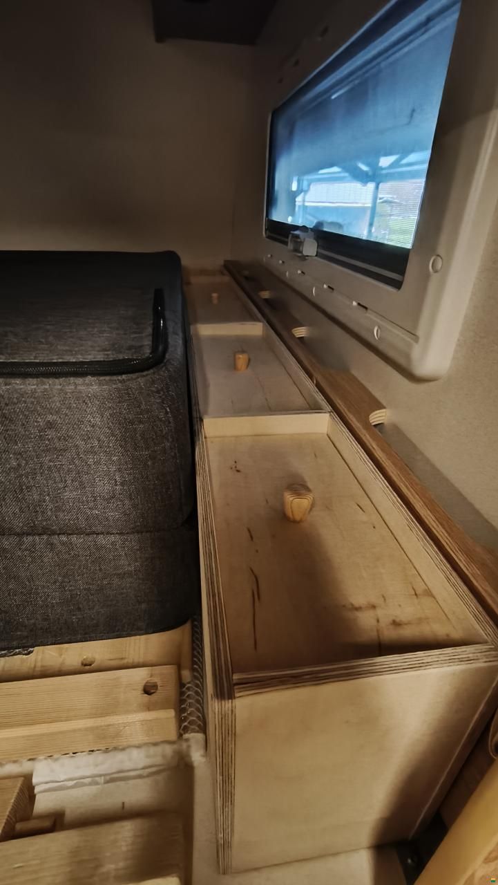 Tischer Cellule 230 S TRAIL