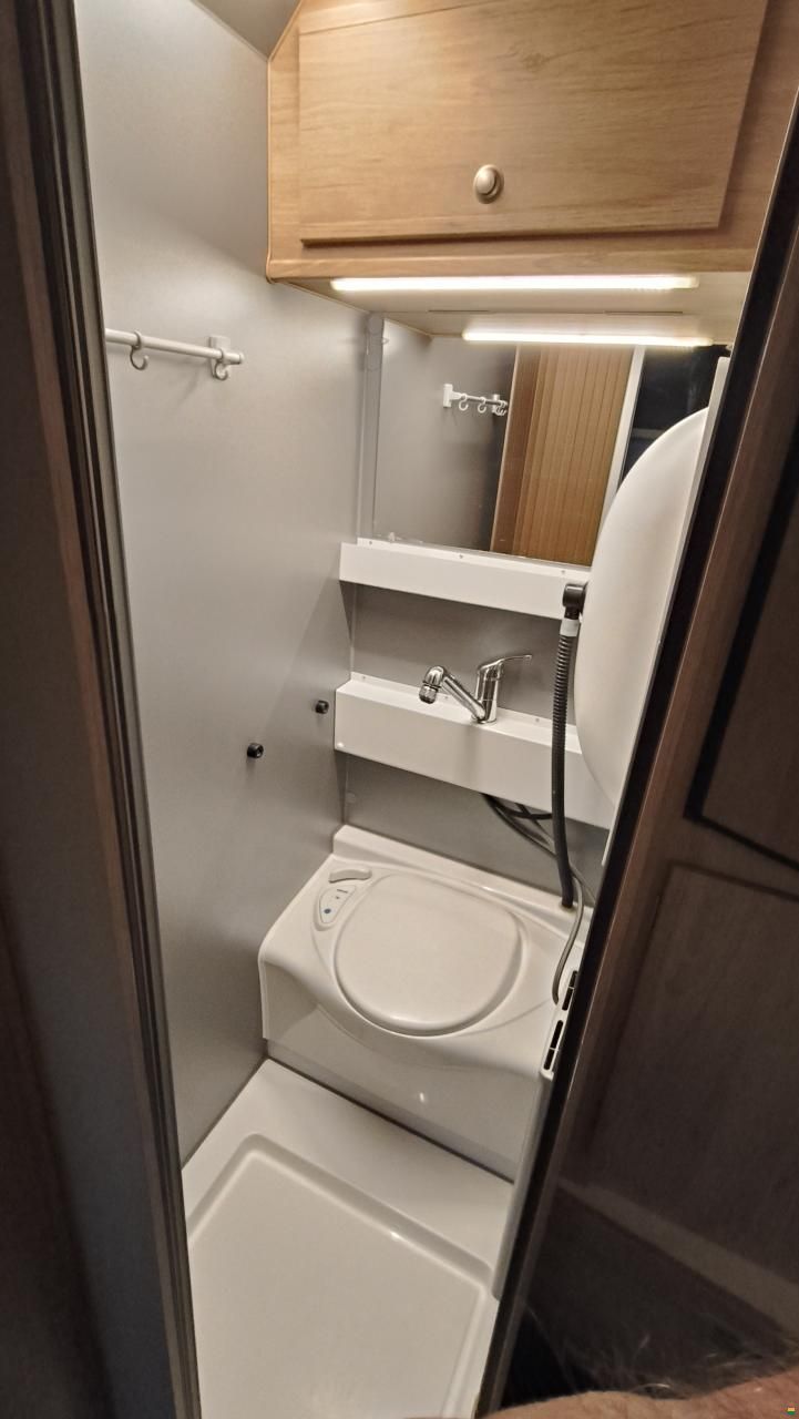 Tischer Cellule 230 S TRAIL