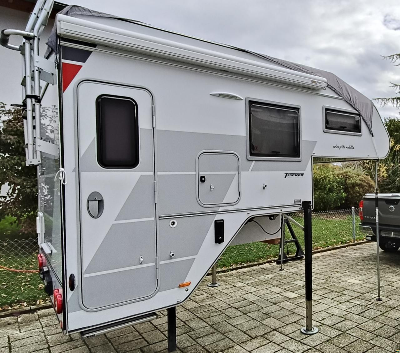 Tischer Cellule 230 S TRAIL