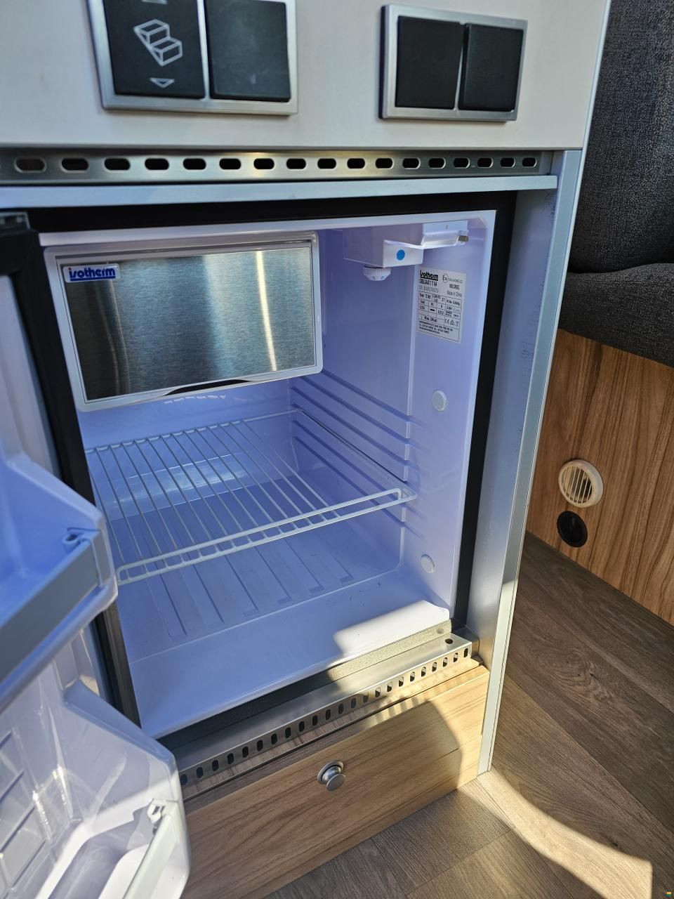 Hymer Ayers Rock Automat