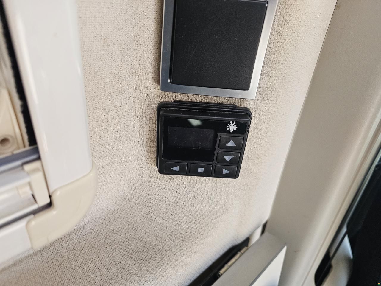 Hymer Ayers Rock Automat