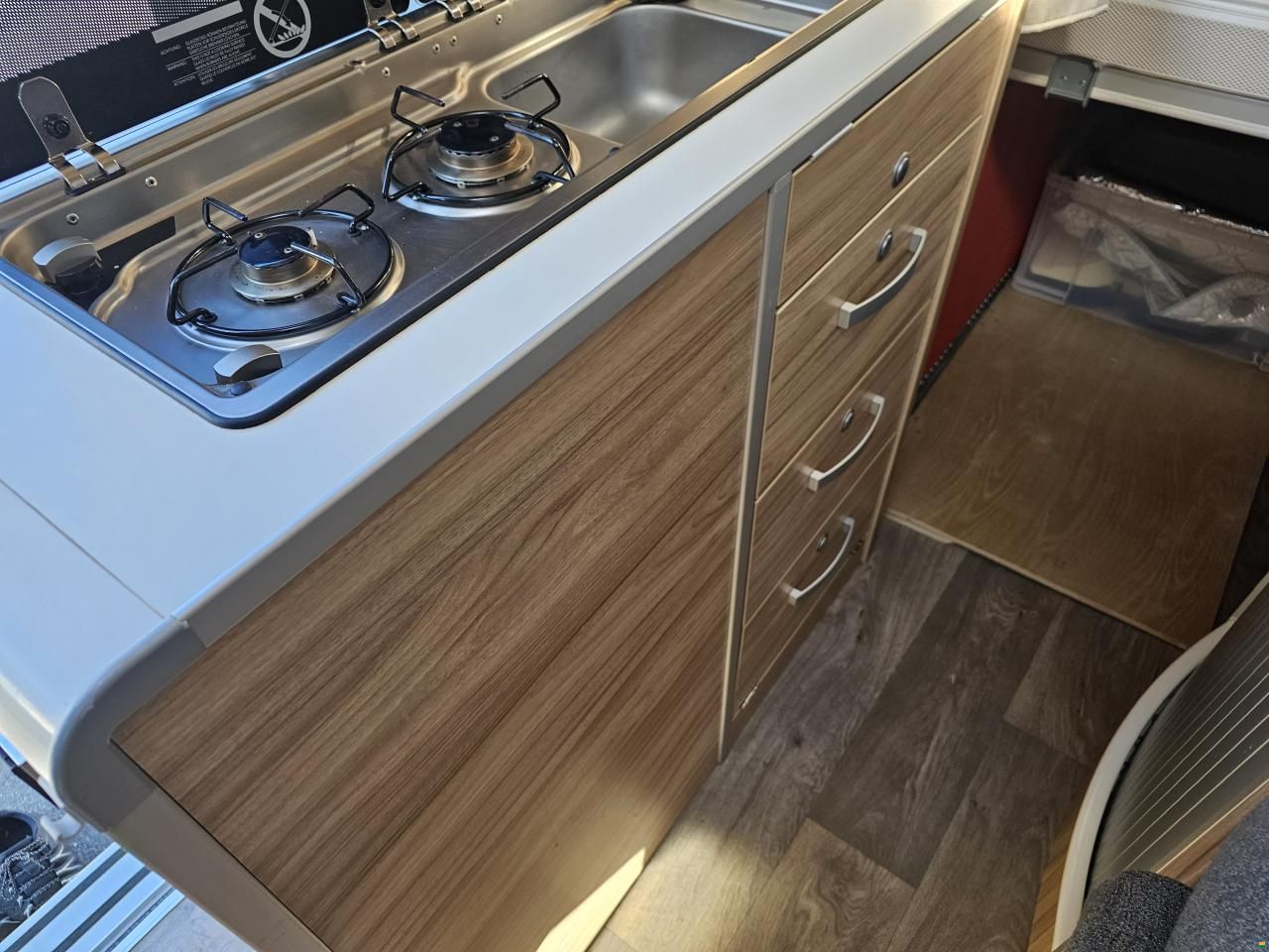 Hymer Ayers Rock Automat