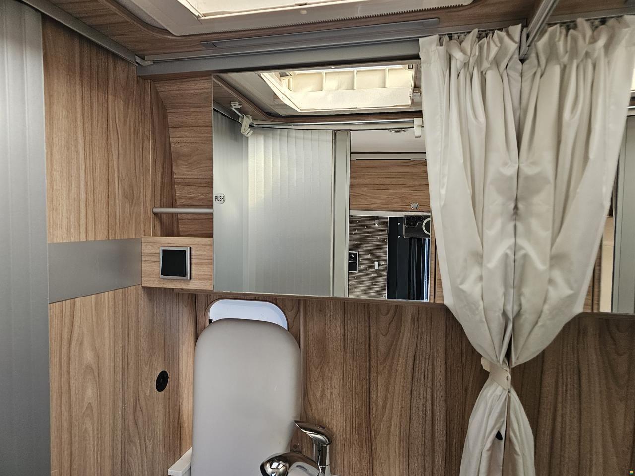 Hymer Ayers Rock Automat