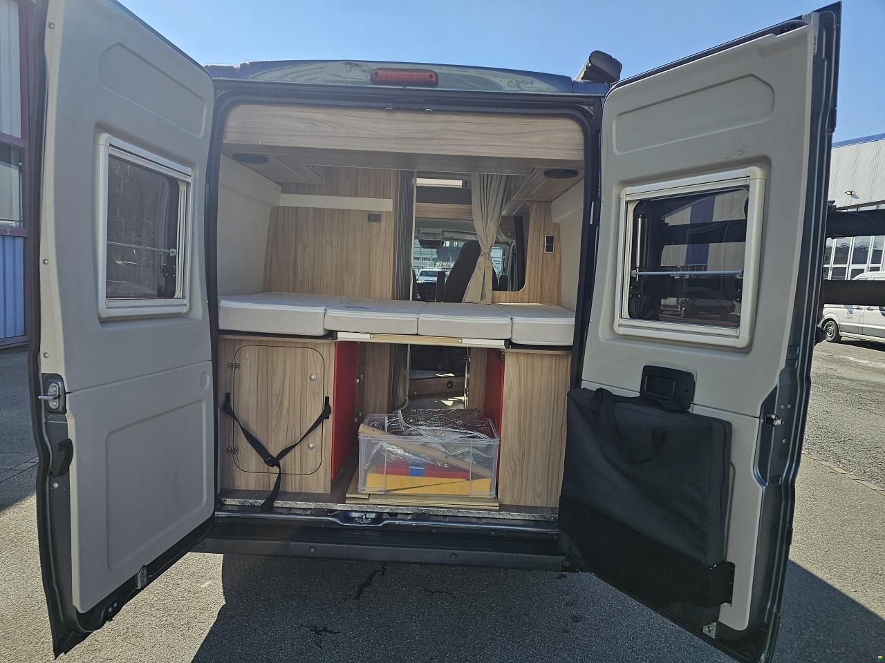 Hymer Ayers Rock Automat
