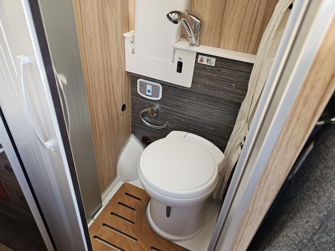 Hymer Ayers Rock Automat