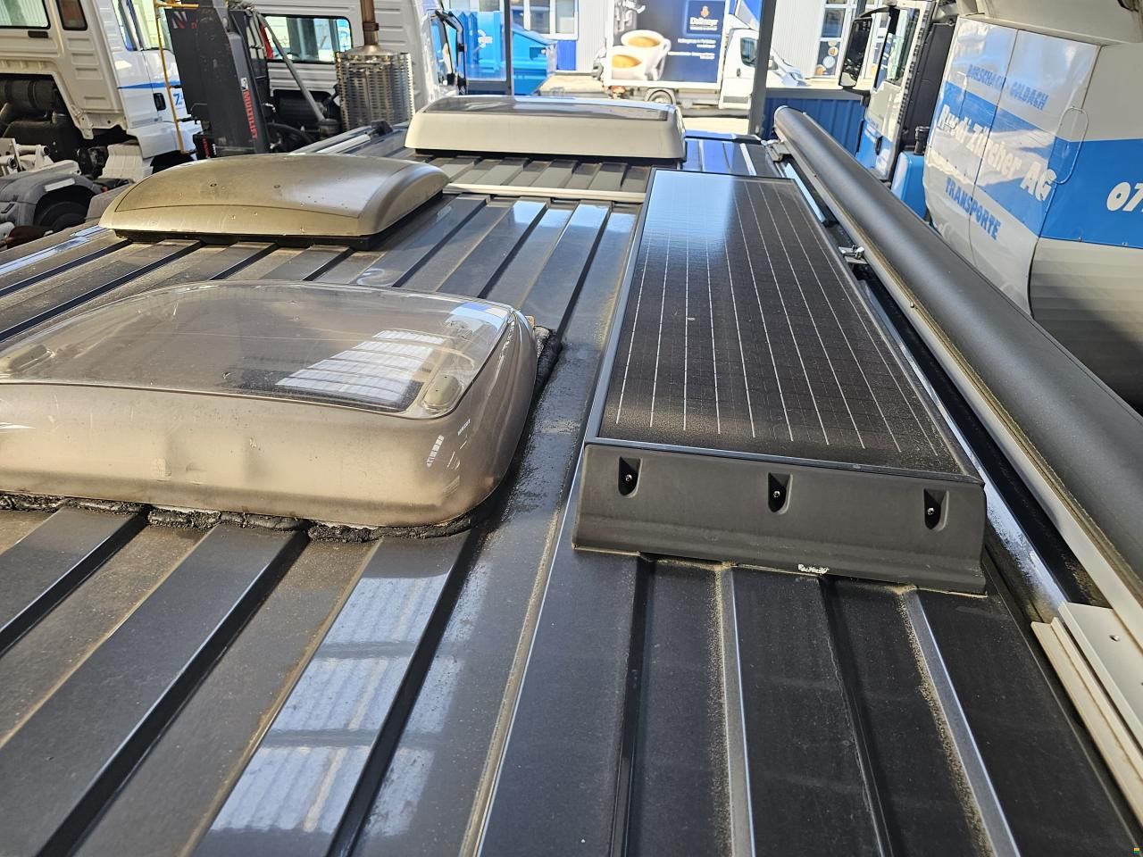 Hymer Ayers Rock Automat