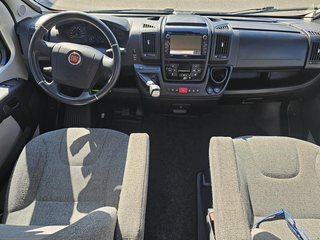 Hymer Ayers Rock Automat