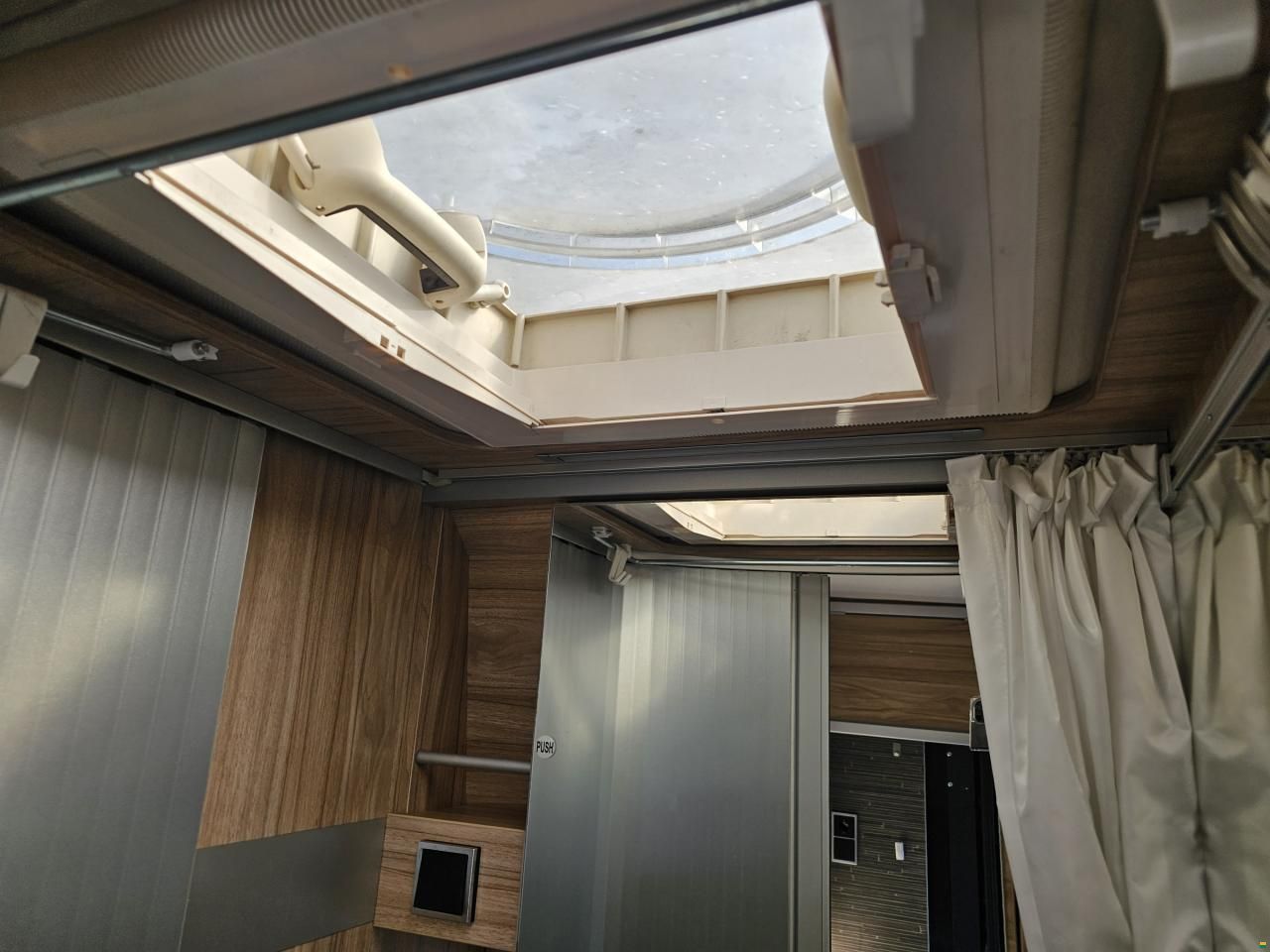 Hymer Ayers Rock Automat