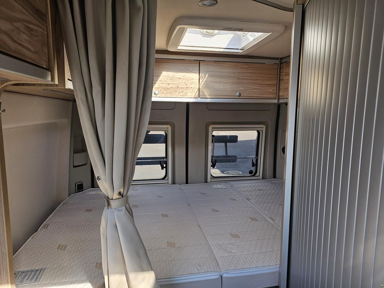 Hymer Ayers Rock Automat