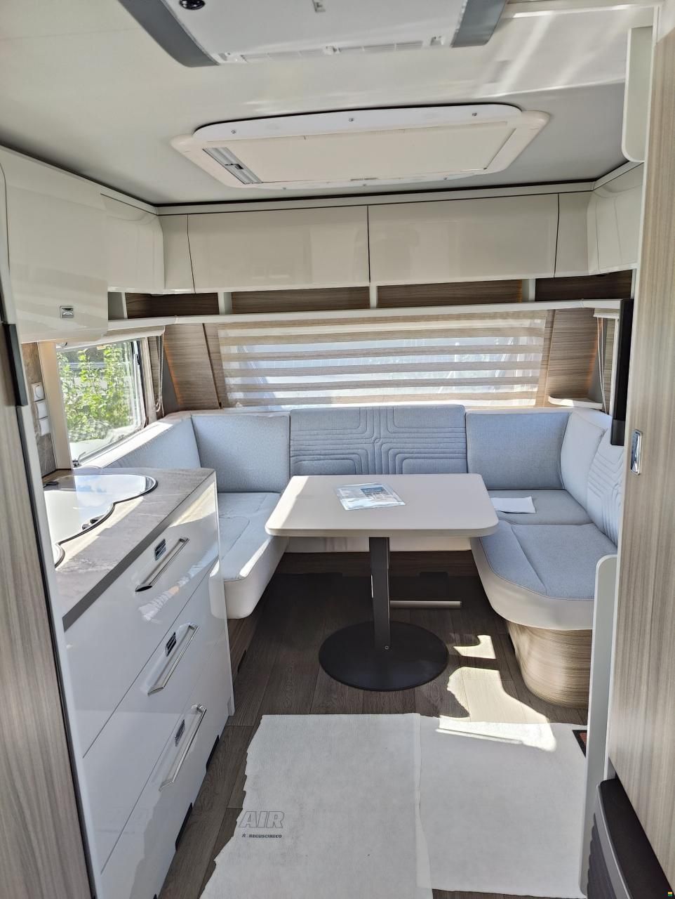 Bürstner Averso Harmony Line 540 TL