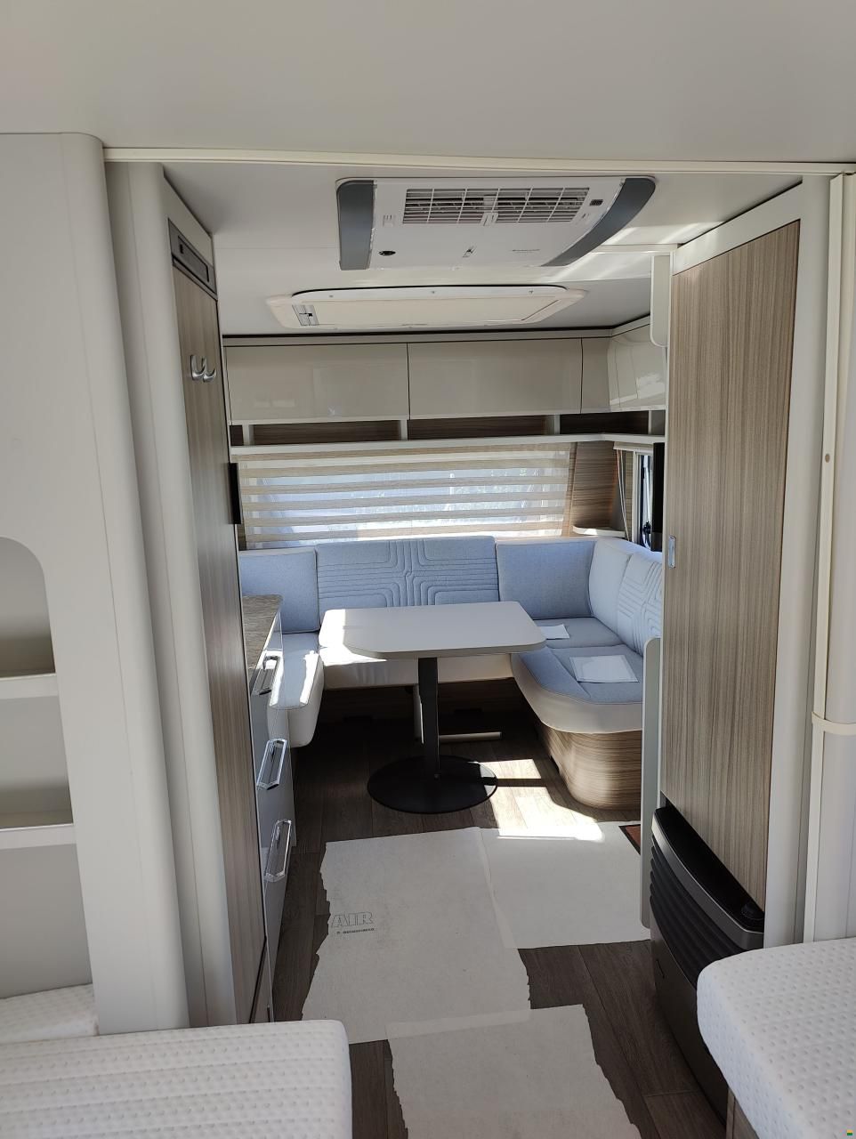 Bürstner Averso Harmony Line 540 TL