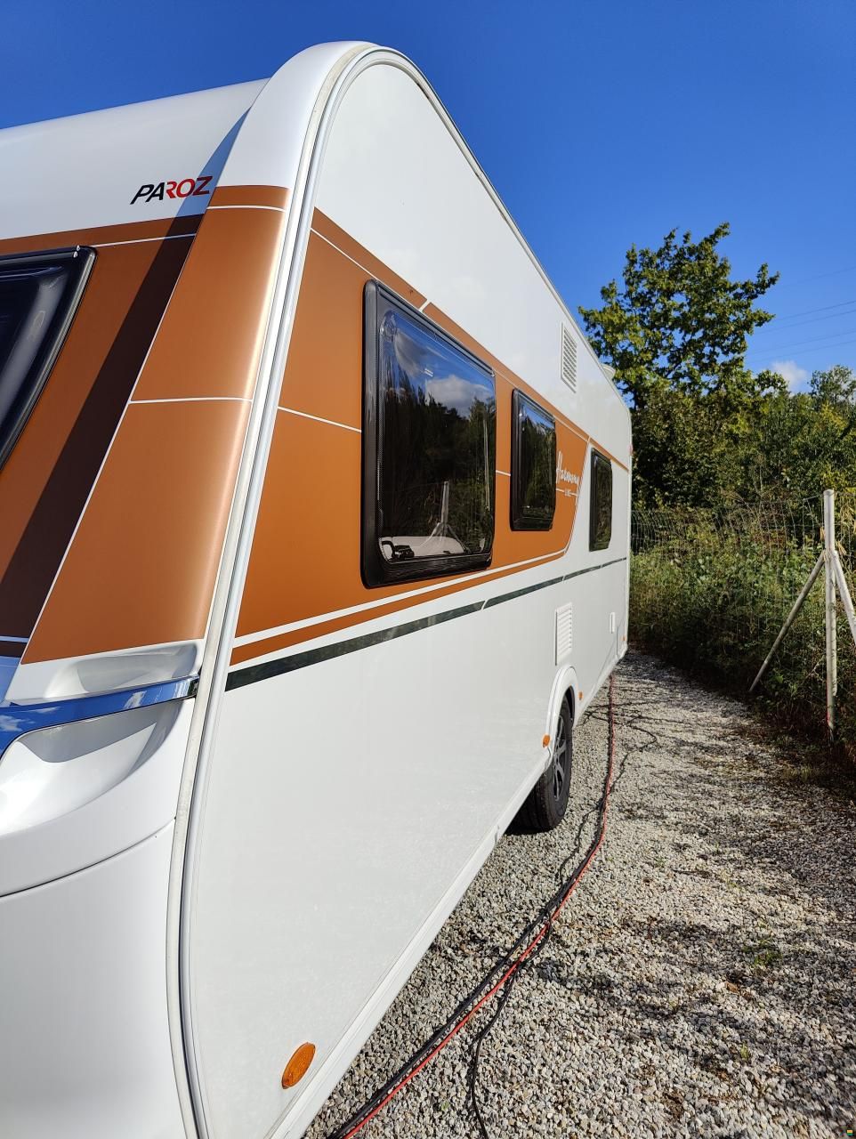 Bürstner Averso Harmony Line 540 TL