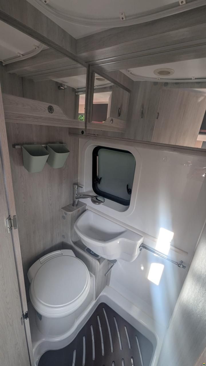 Roller Team Livingstone 5 Advance Maxx