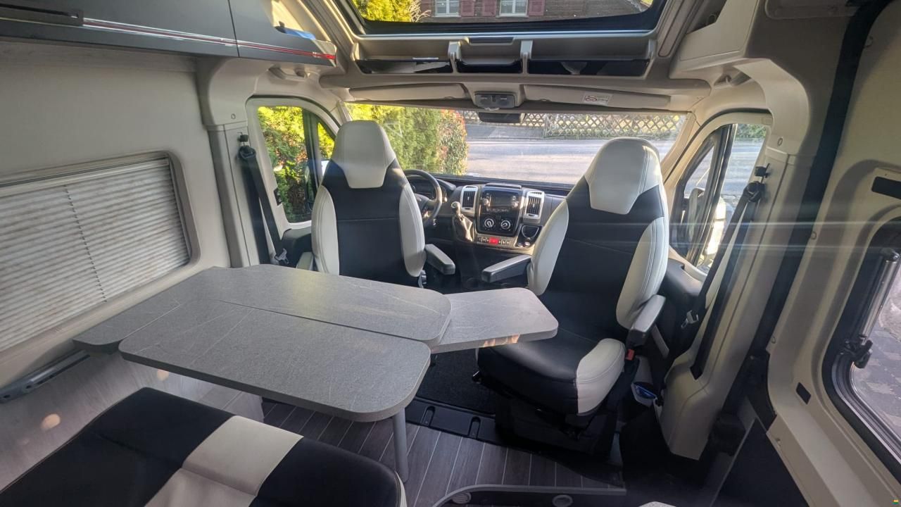 Roller Team Livingstone 5 Advance Maxx